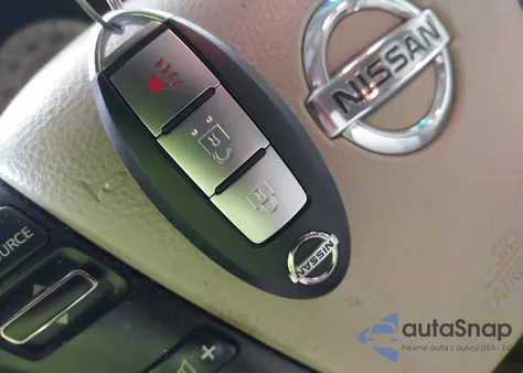 2009 Nissan Murano Sl из США, поврежденный, VIN JN8AZ18W29W108322